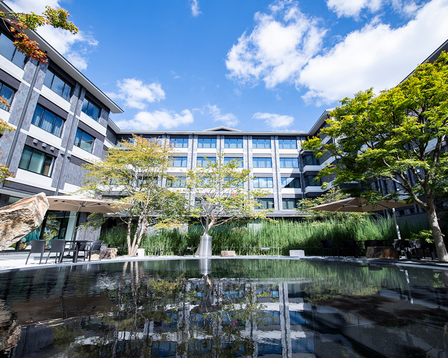 THE HOTEL HIGASHIYAMA KYOTO TOKYU, A Pan Pacific Hote