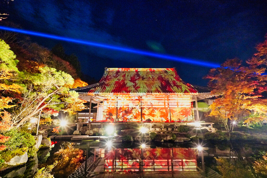 湖東三山（滋賀）百済寺