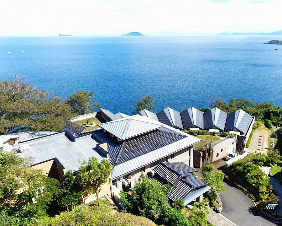 奥伊根温泉 油屋別館 和亭（京都・伊根町）