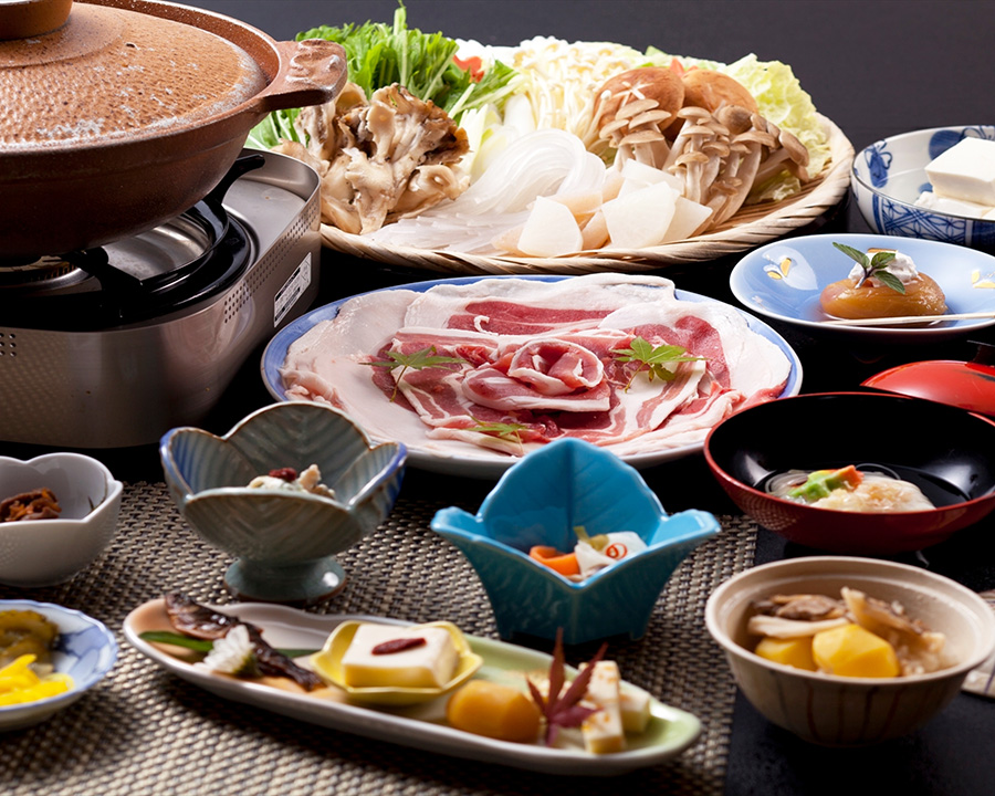 洞川温泉 花屋徳兵衛