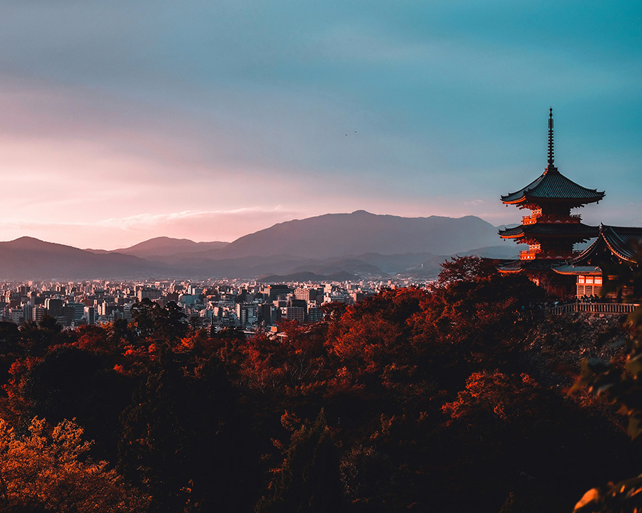 モデルコース｜年末年始のご褒美ひとり旅IN京都