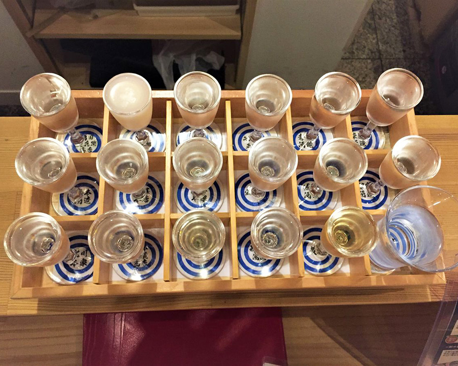 伏見桃山陵のあとは、伏見の町歩きと酒蔵巡りへ