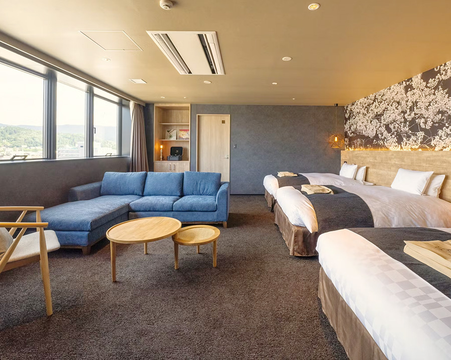 hotel around TAKAYAMA，Ascend Hotel Collection