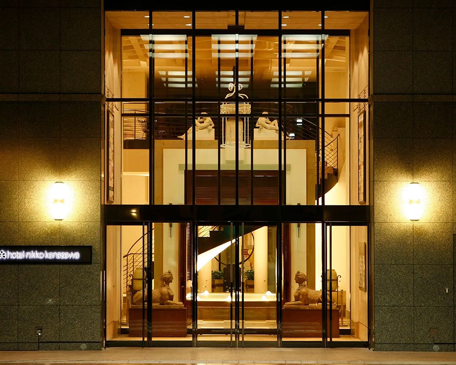 ホテル日航金沢