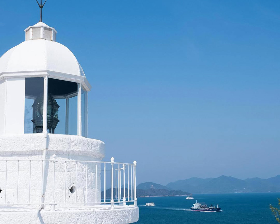 きのえ温泉(広島・大崎上島)|瀬戸内の絶景に癒される