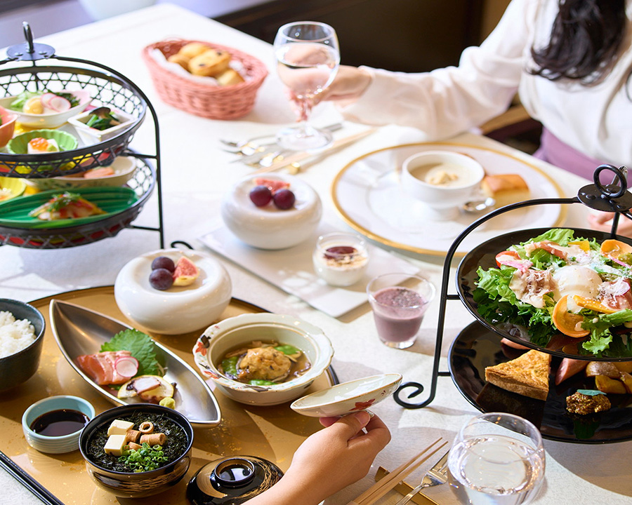 リーガロイヤルホテル小倉