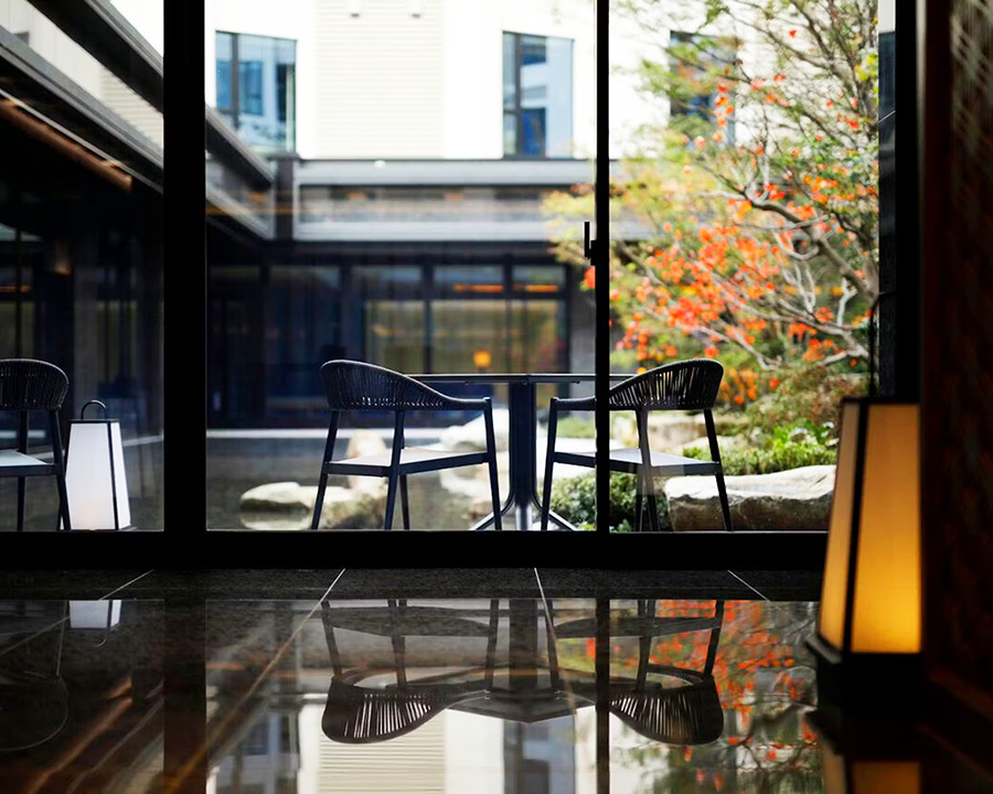 THE HOTEL SANRAKU KANAZAWA