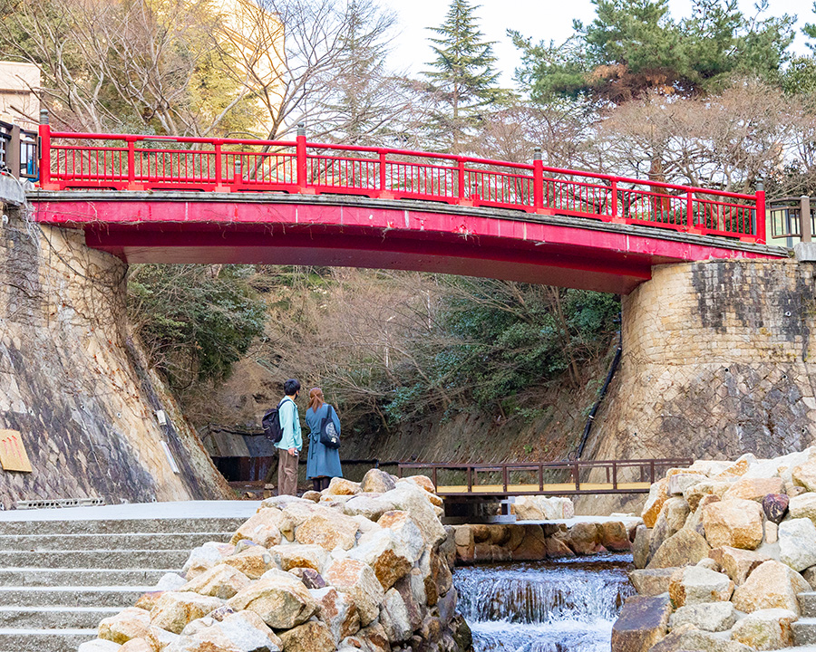 有馬温泉|大人カップルに人気の癒し温泉デート