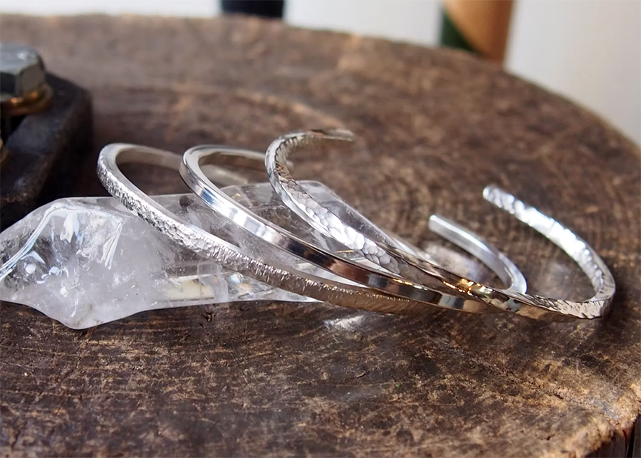 シルバーアクセサリーワークショップ Atelier AZu