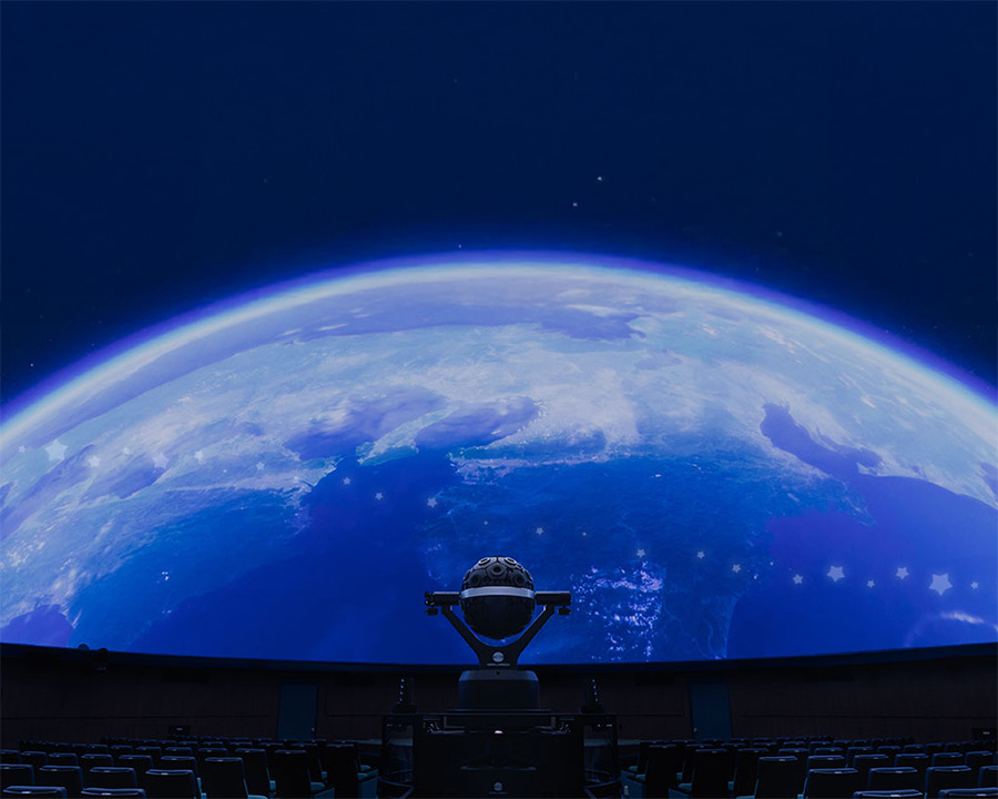 バンドー神戸青少年科学館(神戸・ポートアイランド)