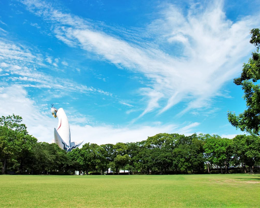 万博記念公園(大阪)