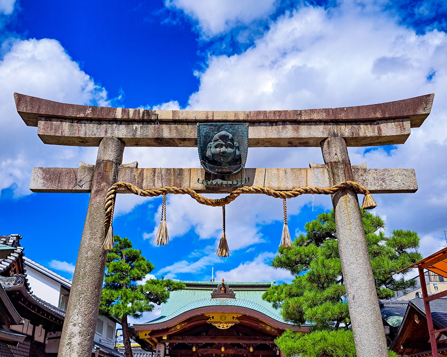 ゑびす神社（京都）