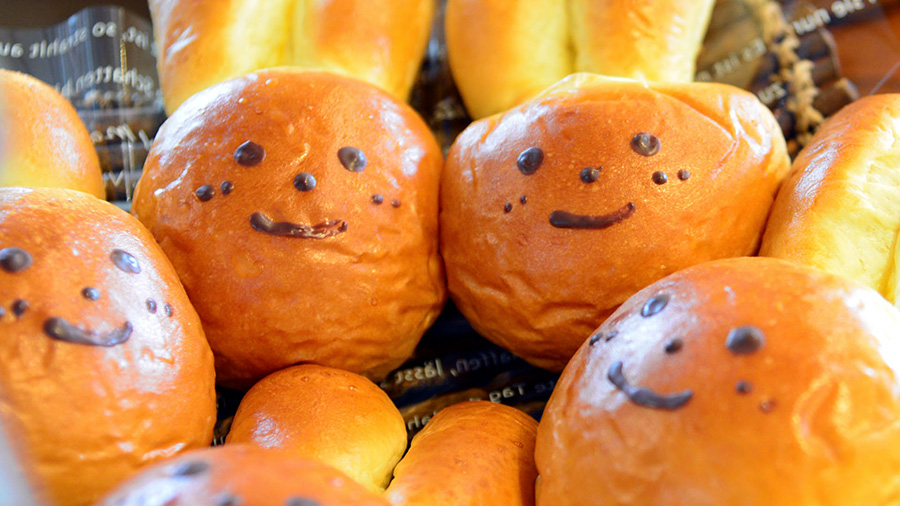 【伏見のお土産】ゲベッケン 本店（パン・バームクーヘン）