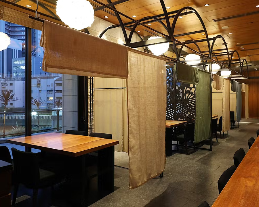 九州の旬 博多廊 大阪店／三井ガーデンホテル大阪プレミア