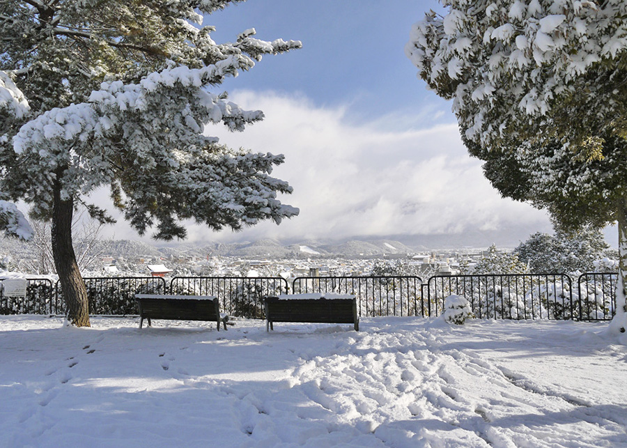 ①【絶景・自然】船岡山（ふなおかやま）