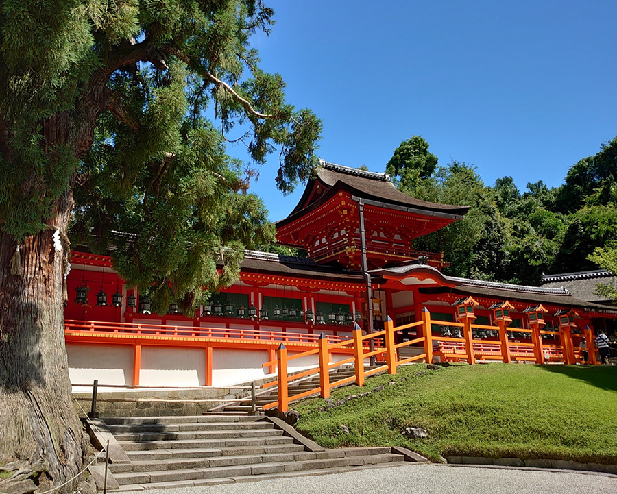 春日大社（奈良）