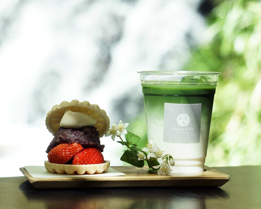 兵衛Cafe（Hyoue Cafe）