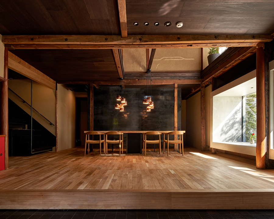 城崎温泉　旅館　つばき乃