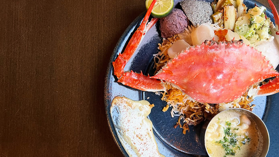 帝塚山でランチ or カフェ：Mカッセ