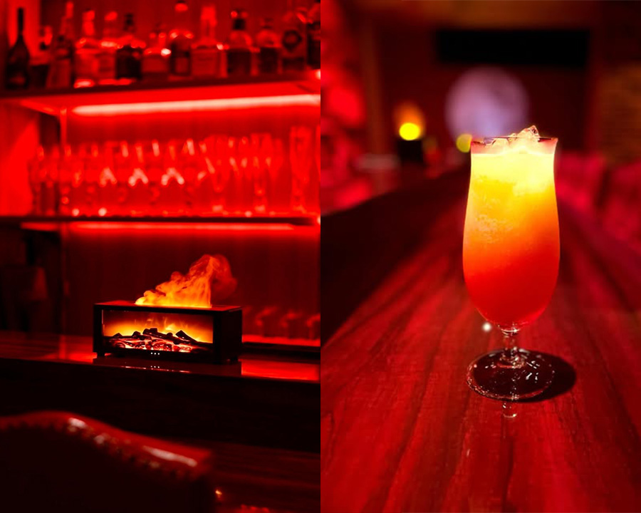 Moon(神戸)|ジャズが流れる隠れ家バーでしっとり夜デート