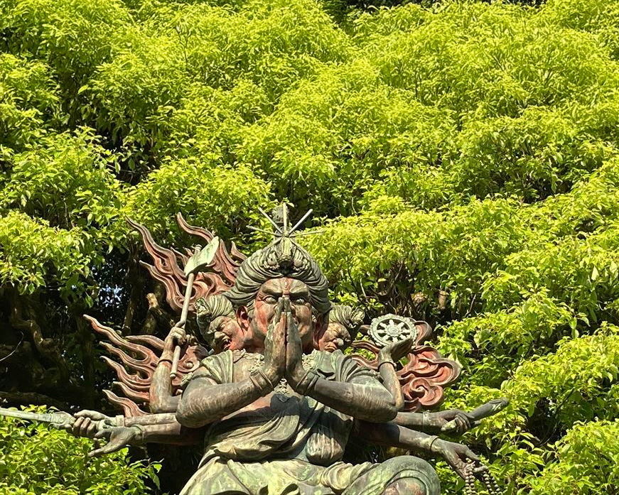 妙光院（兵庫県）馬頭観音を祀る“馬のお寺”