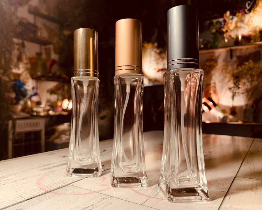 アロマミスト体験|香りで癒されるオリジナル体験デート