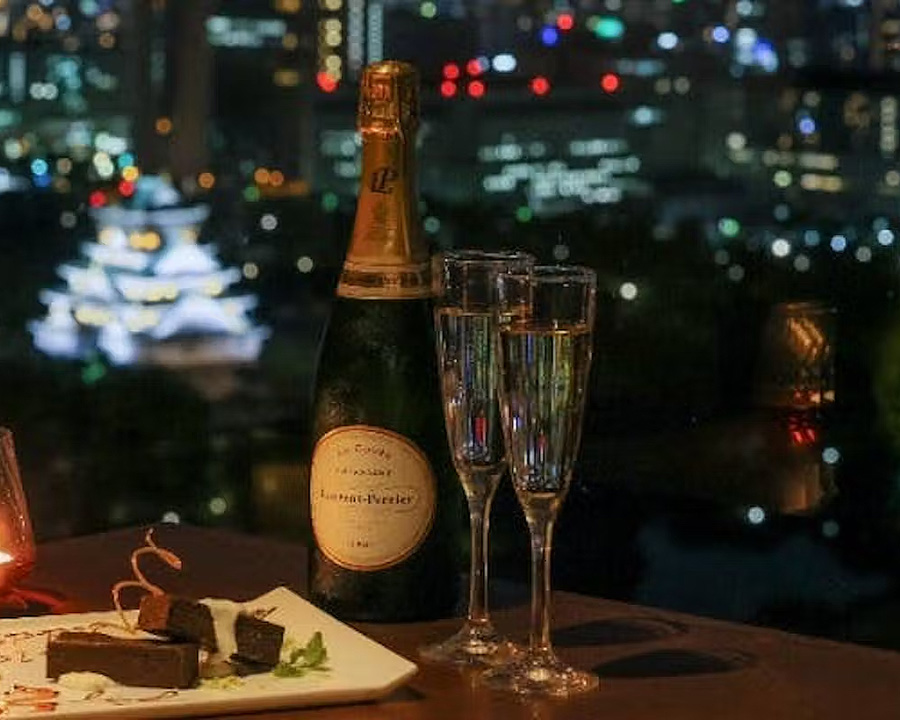 ダイナミックキッチン&バー 燦 OBPツインタワー店