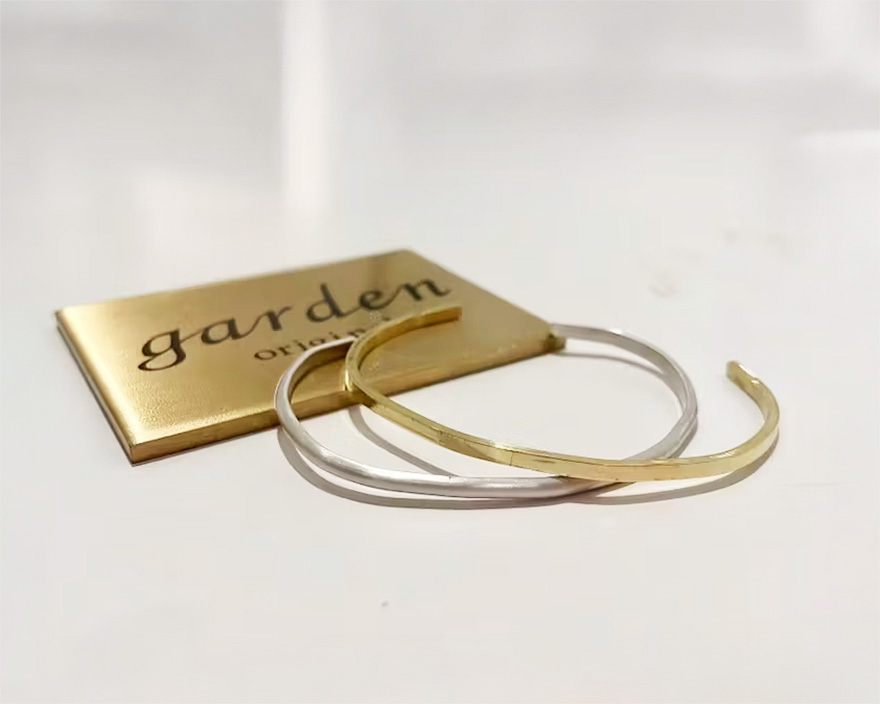 大阪：ペアがおすすめ！シルバーリング制作