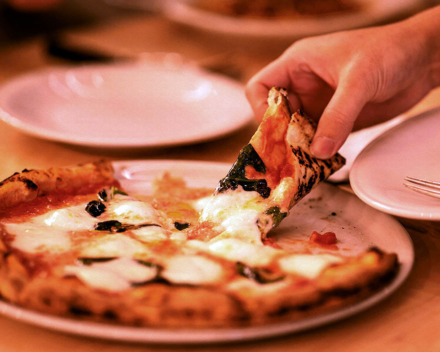 Pizzeria Napoletana Da Yuki