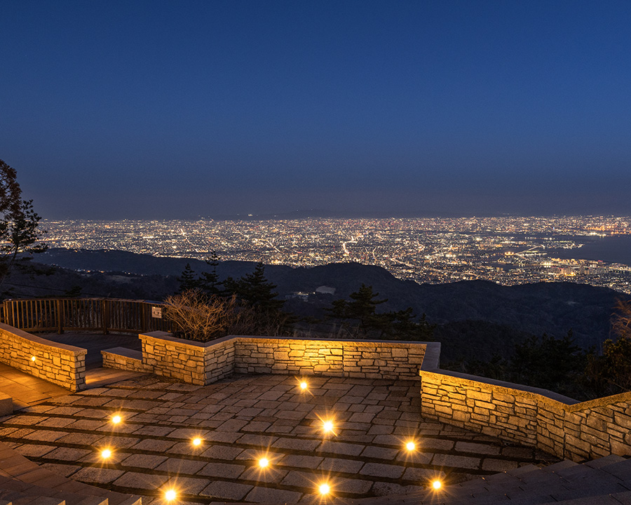 六甲ガーデンテラス