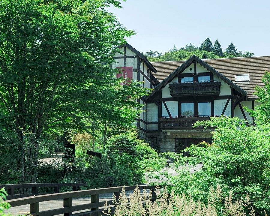 ROKKO森の音ミュージアム