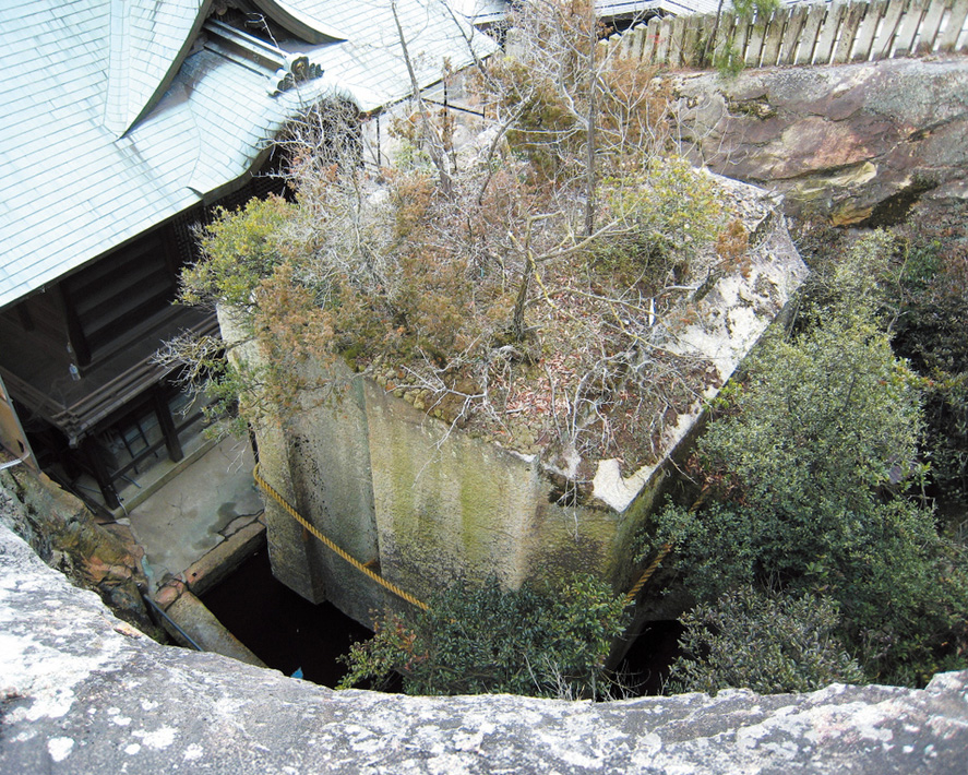生石神社（兵庫・高砂市）