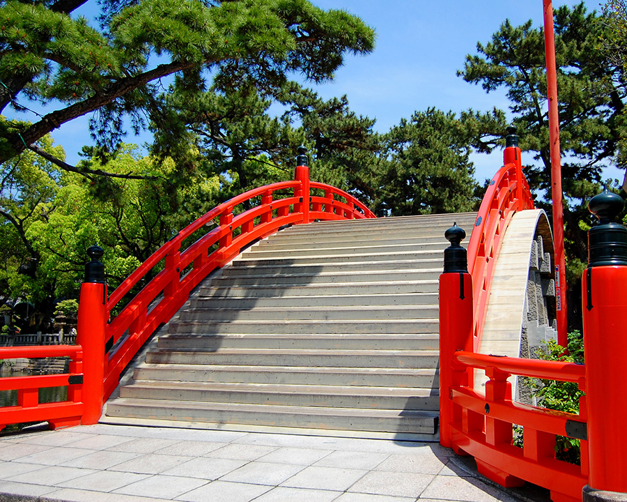 住吉大社（大阪）