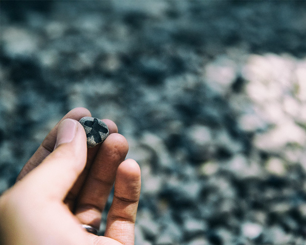 パワースポット「五大力」と御朱印のポイント