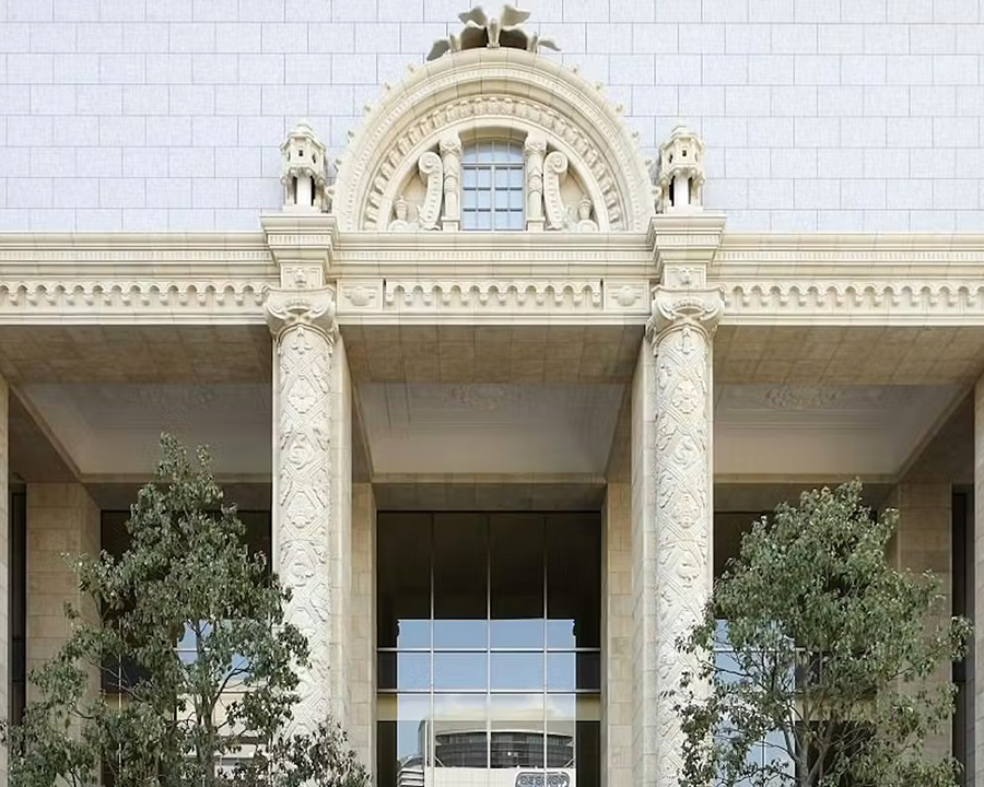 Szechwan Cuisine ＆ Wine YIFU 四川料理 御馥 中之島ダイビル店