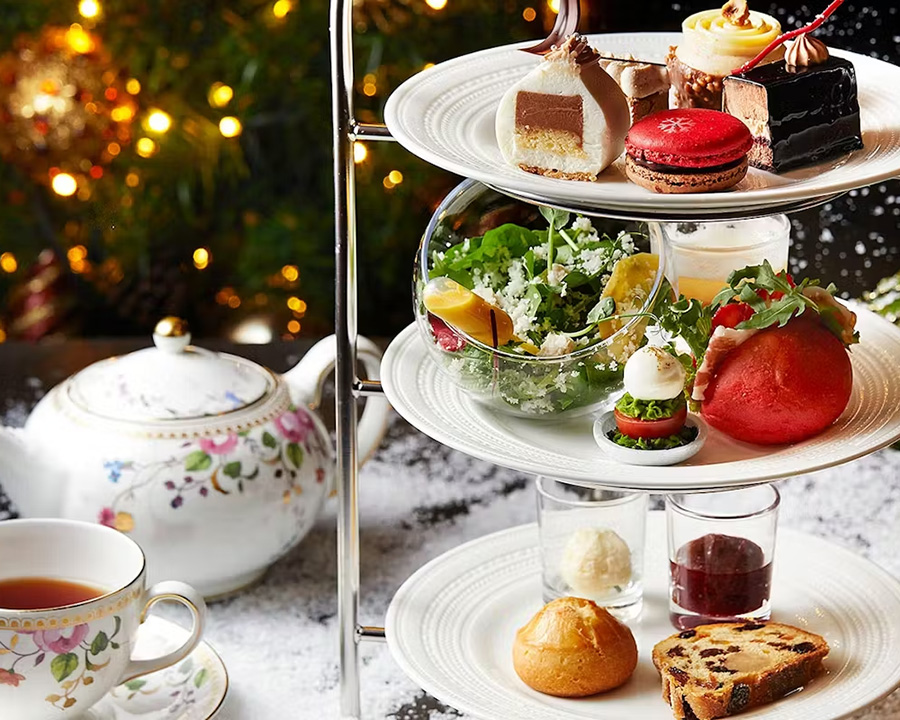 ザ・ロビーラウンジ/ザ・リッツ・カールトン大阪