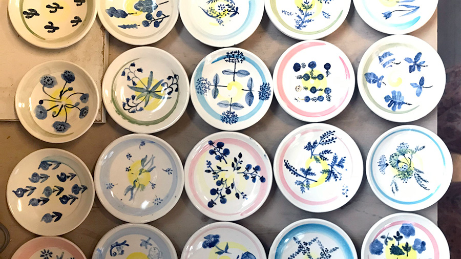 ③【堺の伝統工芸】白雲窯（はくうんよう）で陶芸体験