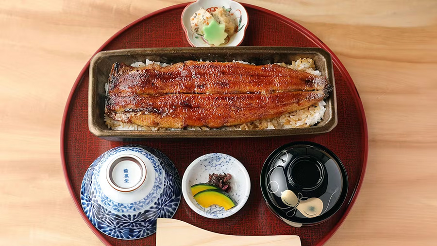 【予約必須の贅沢ランチ】京都祇園うなぎ四代目菊川