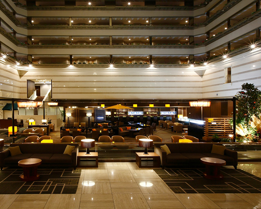 北野天満宮観光と相性の良い「京都ブライトンホテル」