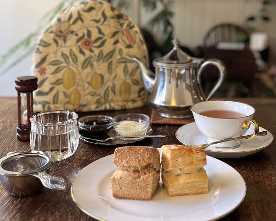 CLEHA COFFEE&TEA ROOM (クレハ)