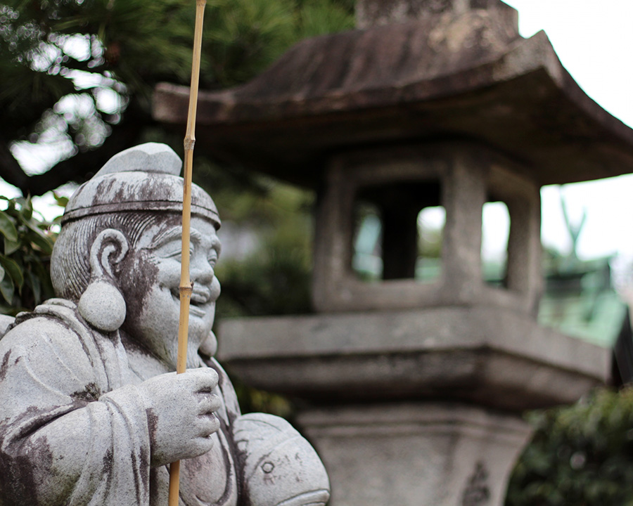 十日戎の起源とえびす様のご利益