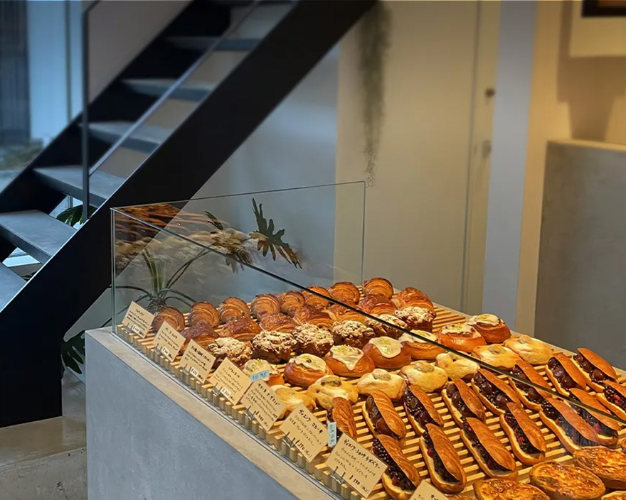 eight(エイト)|“洋+京都素材”のパンが買える穴場店