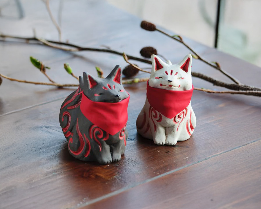 Gallery Kacco|狐デザインのオリジナル雑貨が一番揃う店