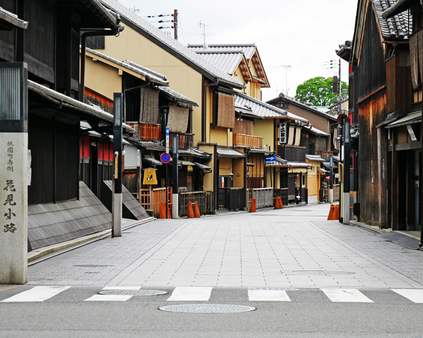 京都ゑびす神社+祇園・東山散策(京都)