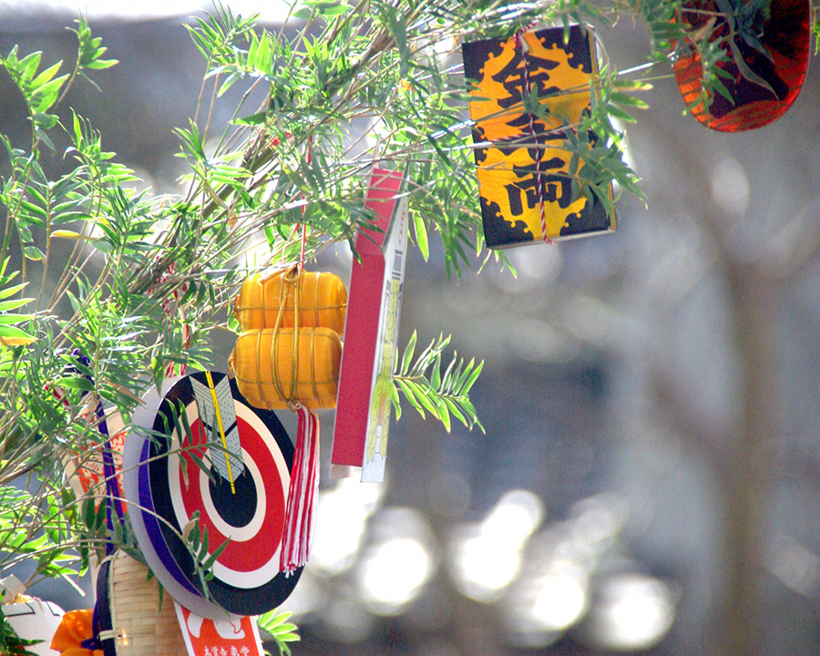 福笹(ふくざさ)とは?