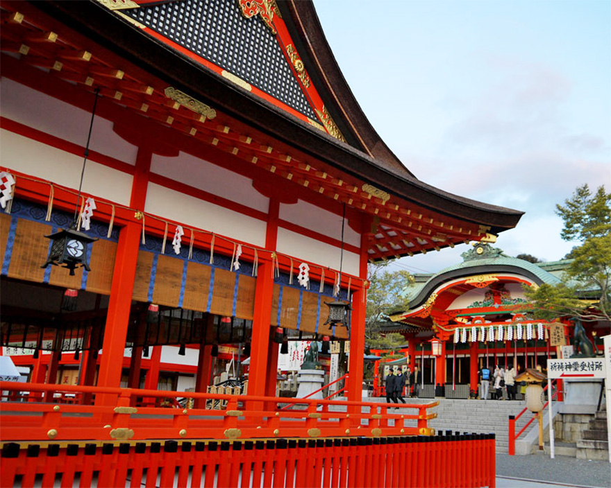伏見稲荷大社
