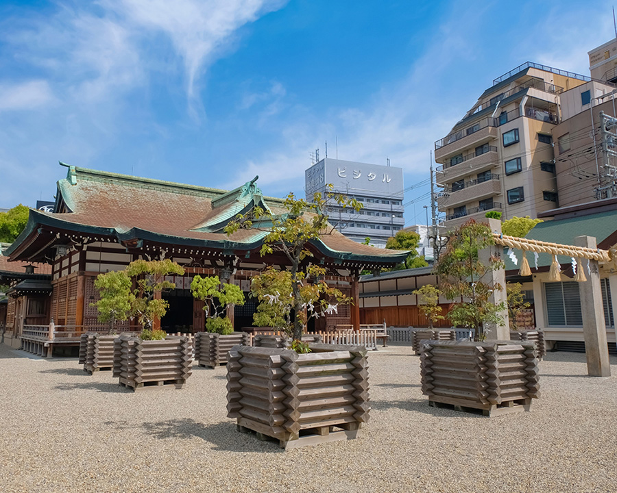 今宮戎神社(大阪)|大阪で有名なえべっさん