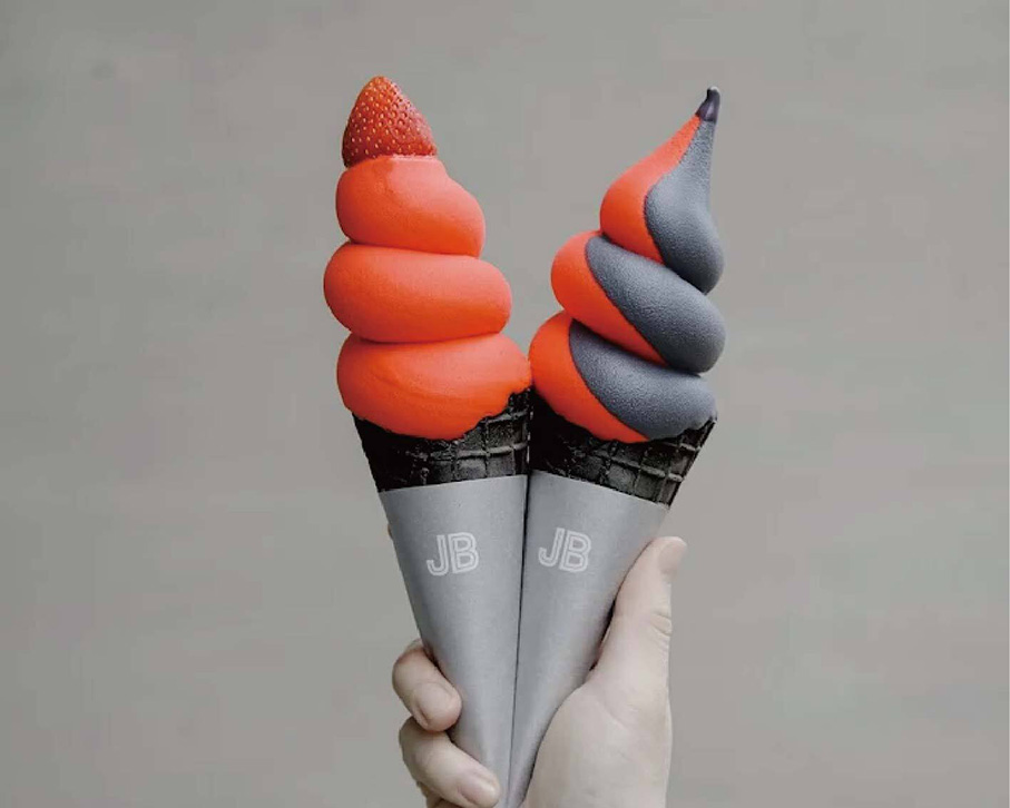 稲彦珈琲|“本格コーヒー&ソフト”を味わう