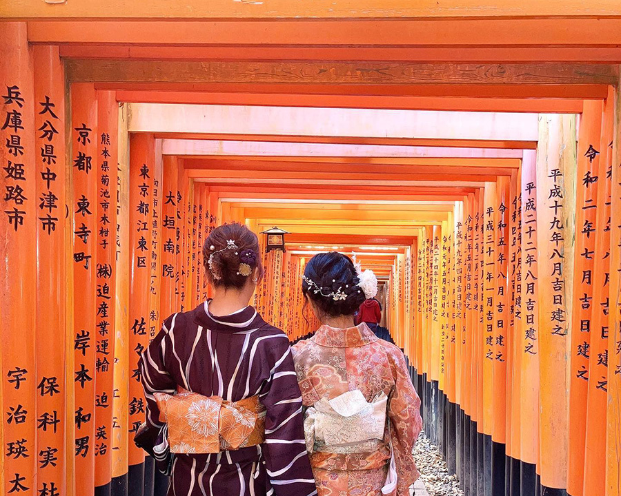 京都着物レンタルきらり