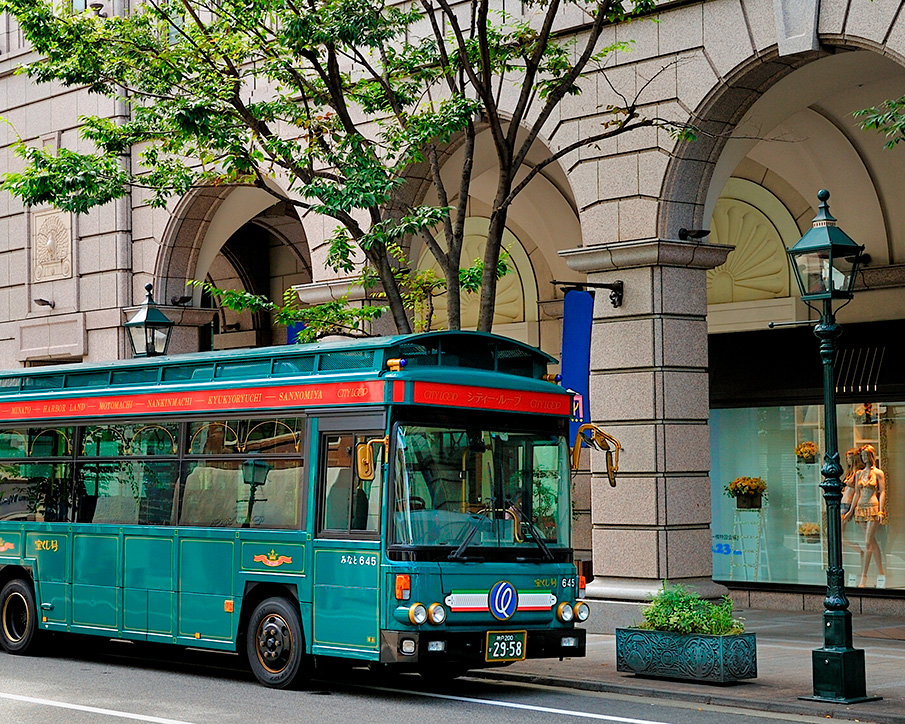 西宮神社+神戸三宮ランチ(兵庫)